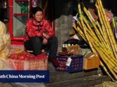 O pivô da China para a obsessão pelo PIB cria confusão nos quadros e um teste à governação local