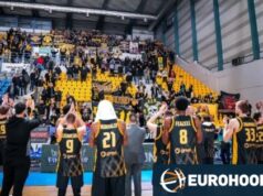 Recapitulação das oitavas de final da BCL, semana 4: Duas equipes avançam para as quartas de final.