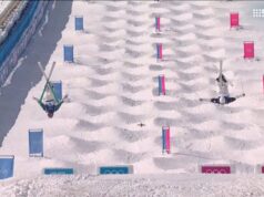 Graham errou a tacada de ouro por meia tacada