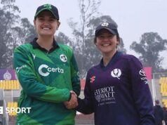 Copa do Mundo Feminina T20: a anfitriã Inglaterra enfrenta Escócia e Irlanda