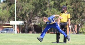 GSCA 2025-26: A combinação pai-filho é demais para Cottening, mas tudo depende da corrida pelas vagas nas finais