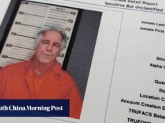 especial Epstein financiou o pioneiro da IA, ajudando-o a garantir HK$ 8,9 milhões em subsídios do governo de Hong Kong.