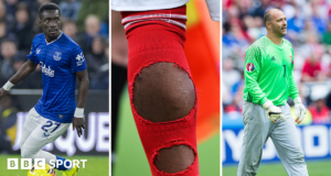 Collants, luvas, snoods – quais são as tendências da moda no futebol?