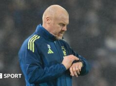 ‘Perder o camarim’ – o que poderia significar? Como isso acontece?