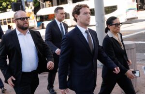 Mark Zuckerberg testemunhou no julgamento de dependência de mídia social que Meta como o Instagram quer ser ‘útil’