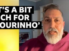 Liga dos Campeões: O presidente do Kick It Out, Sanjay Bhandari, atacou José Mourinho depois que Vinicius Jr alegou que ele sofreu abuso racial.