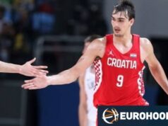 Šarić e Hezonja Croácia são as manchetes da seleção preliminar para a partida contra a Alemanha.