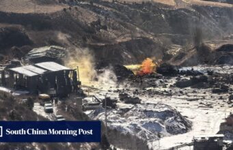 Oito mortos em explosão em oficina de biotecnologia no centro da China