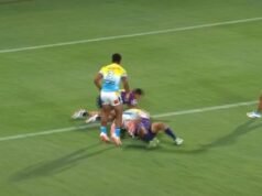 Brimson marcou para Fermor