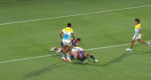 Brimson marcou para Fermor