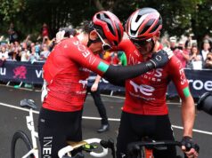 ‘Somos melhores amigos. Mas tecnicamente ele é meu chefe ‘- Ben Swift apóia Geraint Thomas para devolver os Granadeiros Ineos à antiga glória