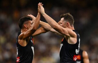 Glenn Quarterman: O estado de origem da AFL cumpre enquanto Victoria responde à batalha da Austrália Ocidental