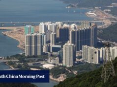Os testes de veículos autônomos de Hong Kong aceleram com rotas mais longas.
