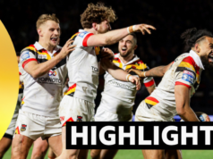 Bradford vence catalães após Bale