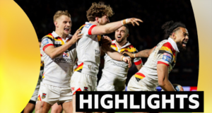 Bradford vence catalães após Bale