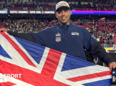 Super Bowl 2026: Por que o técnico britânico Aidan Durdey é uma ‘virada de jogo’ para os campeões Seattle Seahawks