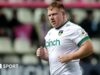 Trevor Davison: Proponente da Inglaterra assina contrato com o New Northampton Saints