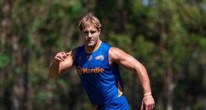 Parramatta Eels recruta Jack de Belin abre St George Illawarra Dragons