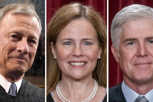 Quem são os três juízes que ‘traíram’ Trump no Supremo Tribunal sobre tarifas – Notícias