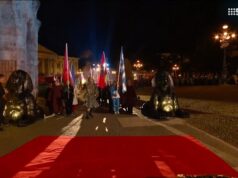 Os personagens da ópera estão repletos de jogadores