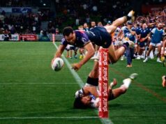 Primeiro, veja como o NRL será vendido nos EUA