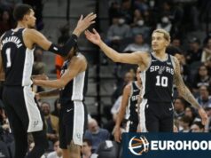 Surpresa em San Antonio: estreia de jovens jogadores