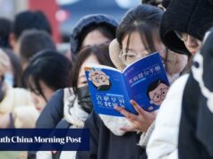 Na apertada economia da China, a fraude dos falsos candidatos aos testes atingiu um ponto nevrálgico.