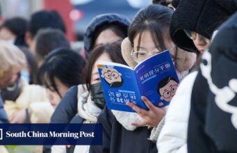 Na apertada economia da China, a fraude dos falsos candidatos aos testes atingiu um ponto nevrálgico.