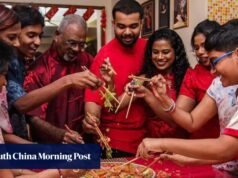 Por que os não-chineses no Sudeste Asiático abraçam as celebrações do Ano Novo Lunar