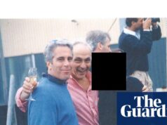 O bilionário Les Wexner testemunhará perante o Congresso sobre suas ligações com Epstein | Jeffrey Epstein