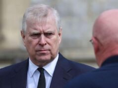 O ex-príncipe Andrew supostamente estava recebendo suas “sessões de massagem” financiadas pelos contribuintes britânicos