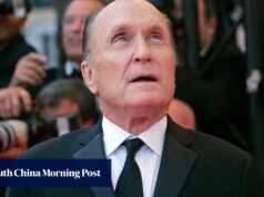 O ator Robert Duvall, estrela de O Poderoso Chefão e Apocalypse Now, morreu aos 95 anos.