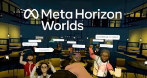 Deixe o meta-primeiro celular ir para o metaverso