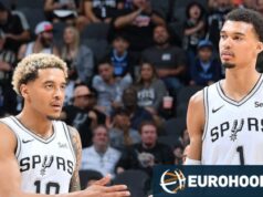 Jeremy Sochan e o San Antonio Spurs concordam com sua libertação.