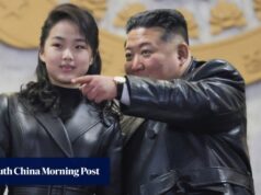 Por que a ‘aparência gêmea’ da filha de Kim Jong-un da Coreia do Norte, negociações de sucessão?
