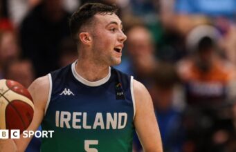 Basquete da Irlanda: CJ Fulton retorna à equipe do Eurobasket