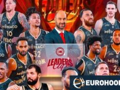 AS Monaco vence facilmente Le Mans; França vence a Leaders Cup