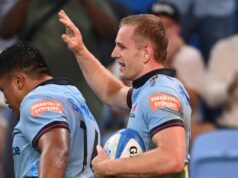 Jorgensen prova o dobro do problema e vence o grande Waratah