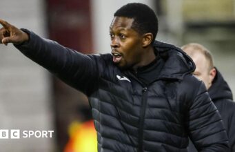 Marvin Bartley sobre como conseguir o emprego de gerente de Livingston – ‘As coisas aconteceram muito rapidamente’