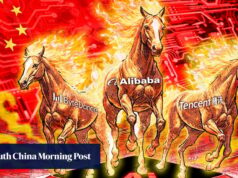 A encruzilhada da IA na China: três caminhos diferentes na corrida ao domínio