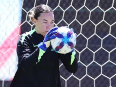 Copa Asiática Feminina: Mackenzie Arnold, goleira do Matildas, treinará enquanto o técnico Joe Montemorro demite a seleção