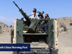 Taliban do Afeganistão pronto para negociações com o Paquistão enquanto a ‘guerra aberta’ continua