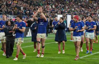 A França enfrentará o País de Gales pela primeira vez nas Seis Nações