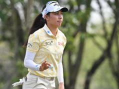 A superestrela tailandesa-tailandesa venceu o prestigiado LPGA Tour