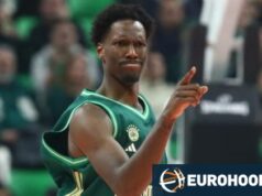 Hayes-Davies: A aparência (de novo) que ele deseja Não é um resultado (vídeo)