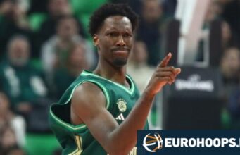 Hayes-Davies: “No papel, o Panathinaikos tem tudo o que precisa. Mas temos que vencer muitos jogos consecutivos.”