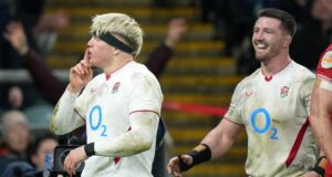 A mão da Inglaterra começa com ‘um caráter maravilhosamente diferente’