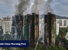 Espera-se que o novo projeto de lei de Hong Kong introduza regras mais rígidas de segurança contra incêndio, incluindo penalidades fixas
