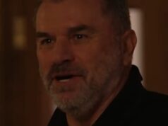 Entreviste Ange depois que Frank é demitido