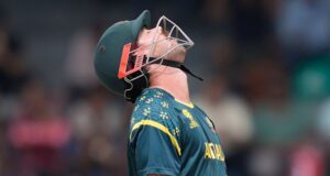 Austrália está fora da Copa do Mundo T20 após ser eliminada pelo Zimbábue-Irlanda